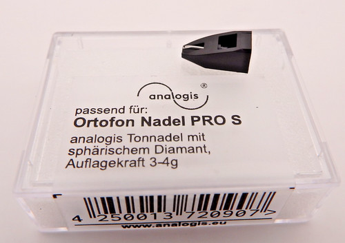 Diamant nadel für ortofon - diamant,