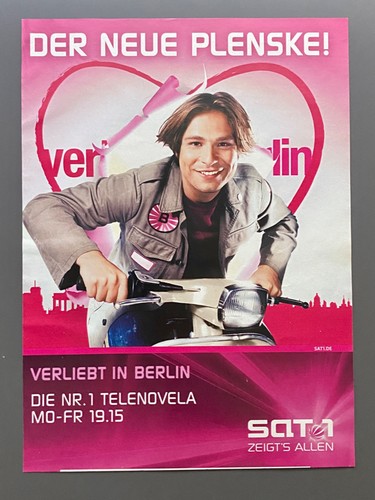 Verliebt berlin telenovela - verliebt,