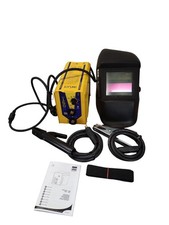 Gys GYSMI 160P + LCD 11 Inverter-Schweißgerät und LCD-Schweißmaske