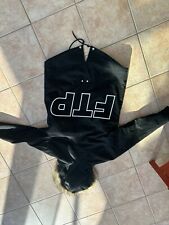 FTP FISHTAIL PARKA SCHWARZ Herren Größe M