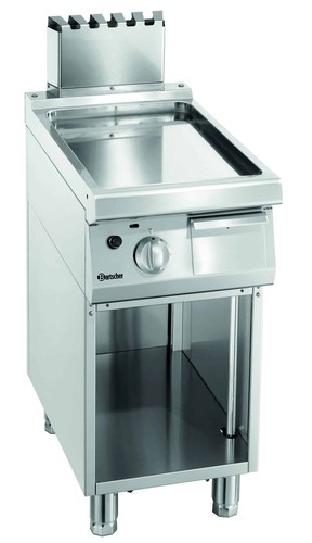 Bartscher griddleplatte gas - griddleplatte,