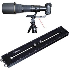 22cm Schnellwechselplatte fr