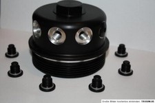 Oil Filter Cover BMW E38 E34
