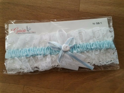 Strumpfband hochzeit - strumpfband,
