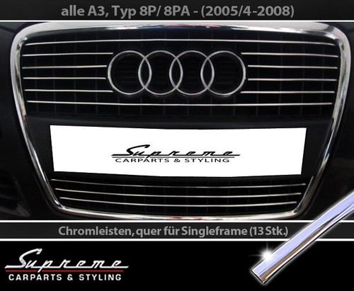 Für audi und sportback - für, 8p