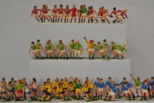 Airfix Sports 1:32 Figur Footballers Fussballer Fussballspieler 1973 Vintage 