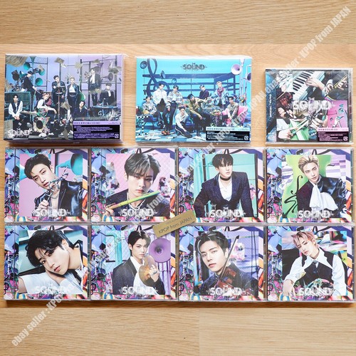 Stray kids the sound choose - stray,