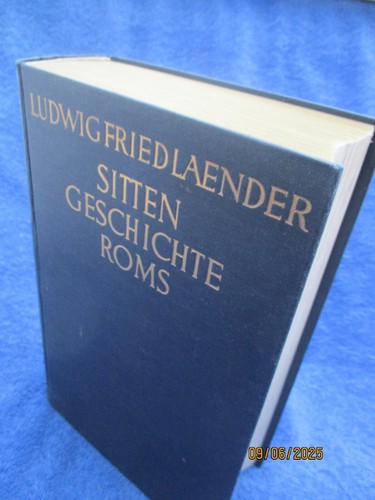 Ludwig friedländer - ludwig,