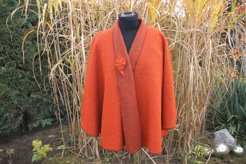 Damen woll wende - damen, woll-wende