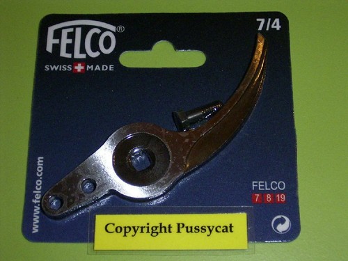 Felco ersatz gegenklinge 4 - felco,