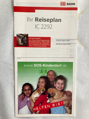 Ihr reiseplaner 2292 - reiseplaner,