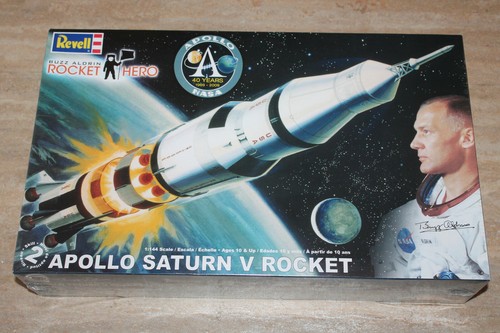 Revell 5088 apollo saturn v - revell,