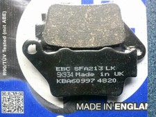 BMW C1 125 200 X EBC