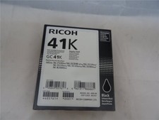 Original Ricoh GC41K / 405761