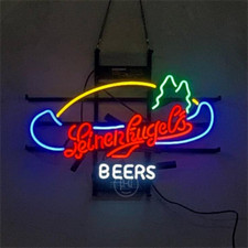 Leinenkugel beer x10 - beer, 19"x10"