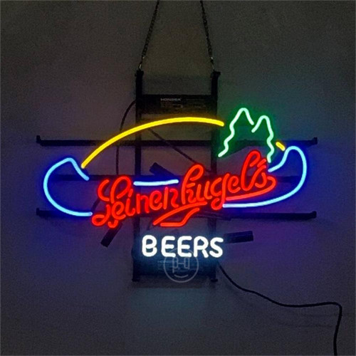 Leinenkugel beer x10 - beer, 19"x10"