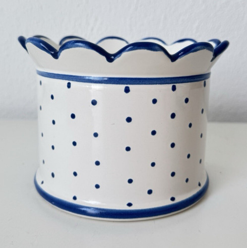 Gmundner keramik tupferl blau - gmundner,