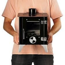 Tragbarer-Ofen "Tiny" mit