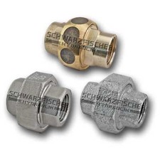 Verschraubungen Edelstahl