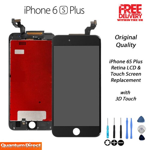 Iphone plus original retina - 6s,