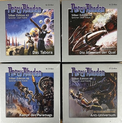 Xxl perry rhodan silber - xxl,