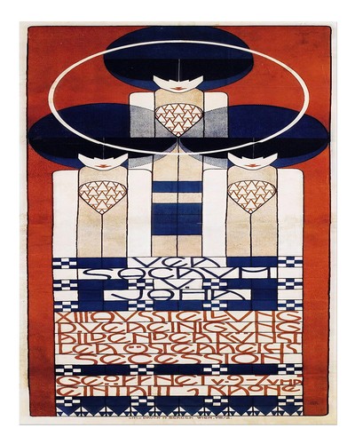 Art deco geometrische - art,