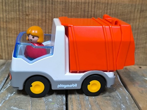 Playmobil müllauto 6774 mit - playmobil,