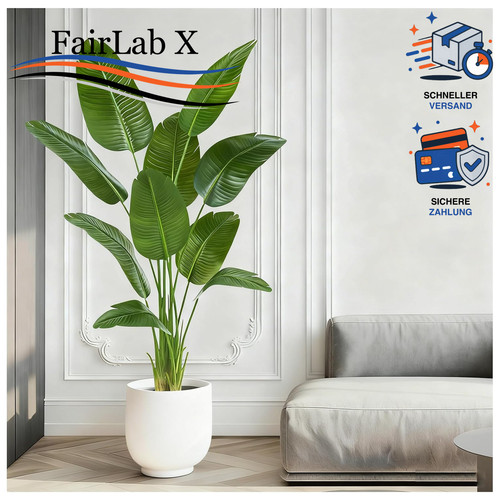 Künstliche pflanze 180cm - künstliche,