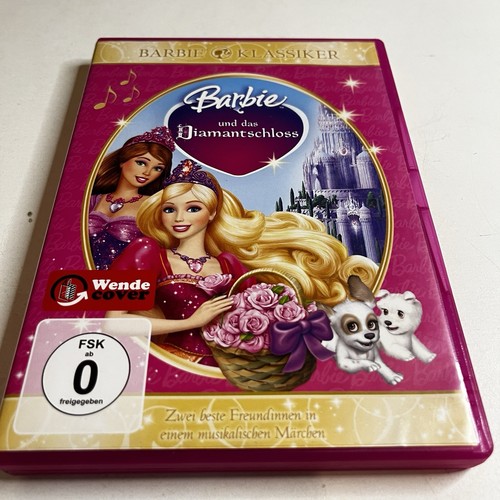 Barbie und das - , diamantschloss