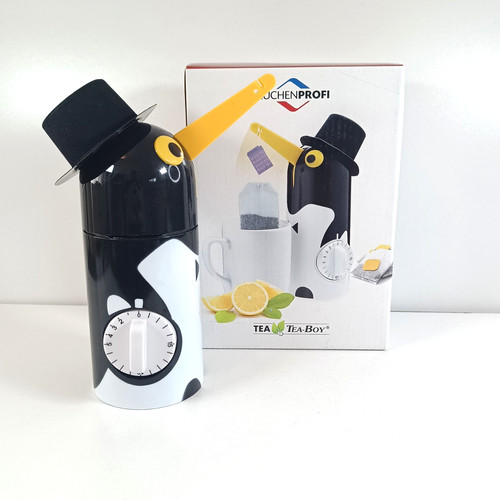 Küchenprofi tea boy pinguin - tea-boy,