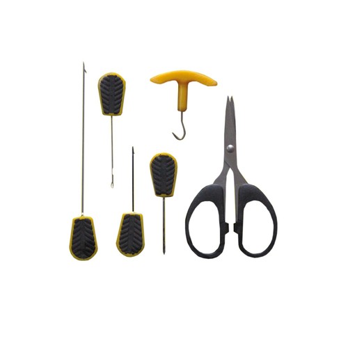 Karpfen zubehör set mit - set,