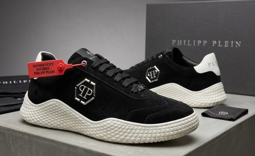 Sneaker philipp plein sued - sneaker,