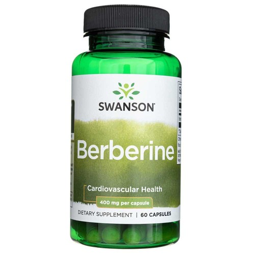 Swanson berberine berberin - swanson,