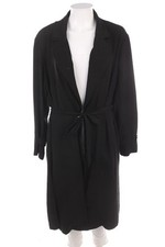 PRIMARK Mantel XL Schwarz