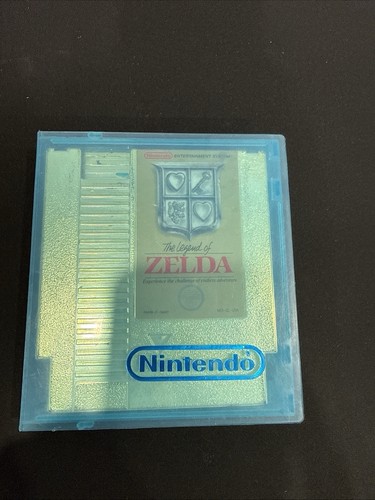 Legend zelda nes gold 3 - of,