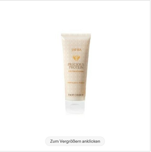 Jafra precious protein - precious,