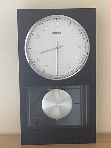 Seiko moderne dunkle