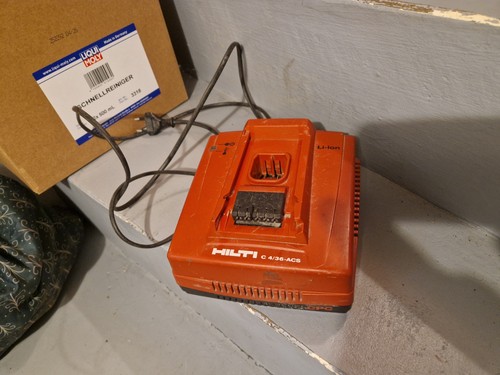 Hilti 36 acs - c, 4/36-acs