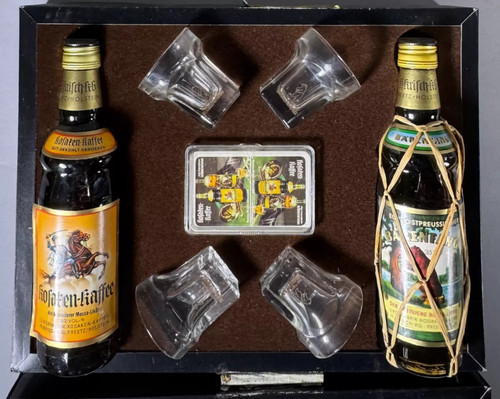 Werbe geschenk karton - werbe/geschenk-karton, original