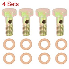 4 Set Hohlschraube