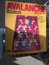 Parker AVALANCHE die rollende