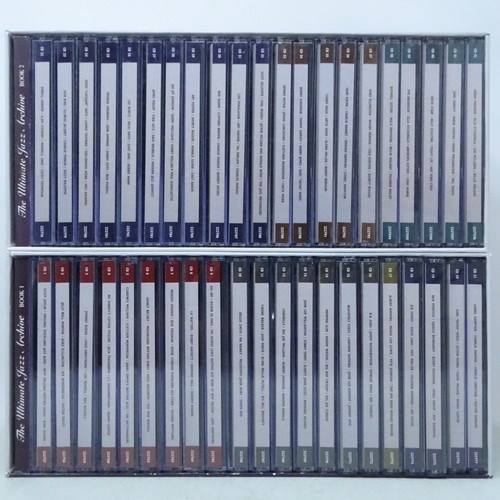The ultimate jazz archive - the,