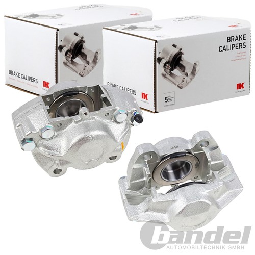 Bremssattel vorne links - 2x,
