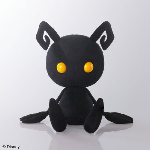 Kingdom hearts herzlose - herzlose, shadow