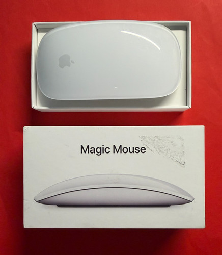 Original apple magic mouse - original, 3