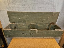 1940s WW2 US Army WMG4 Large