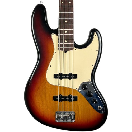 Fender american jazz - fender,