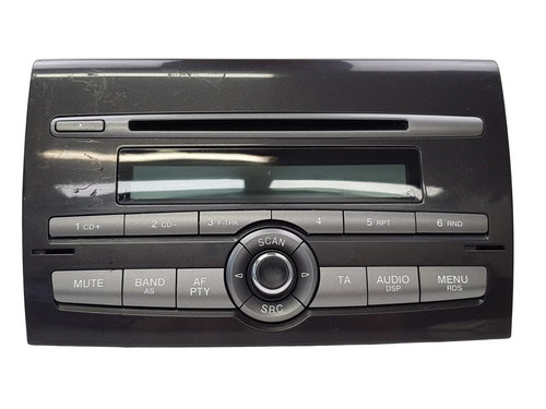 Radio fiat bravo - cd-radio,