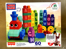 MEGA BLOKS Mega Bloks ABC
