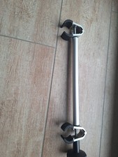 VW T5 Multivan Halter 4. Fahrrad für Heckträger Logo 7H0071104 29cm 7D4071746